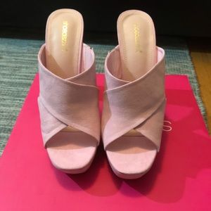 Shoedazzle Miami High Heel Sandal